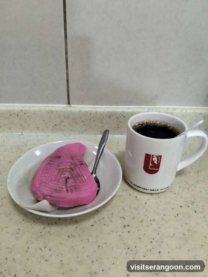 NTWU Canteen (Serangoon Bus Interchange)