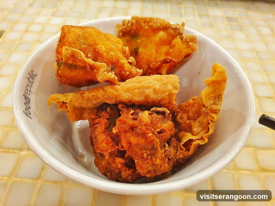 Ah Chew Yong Tau Foo @ Serangoon Nex