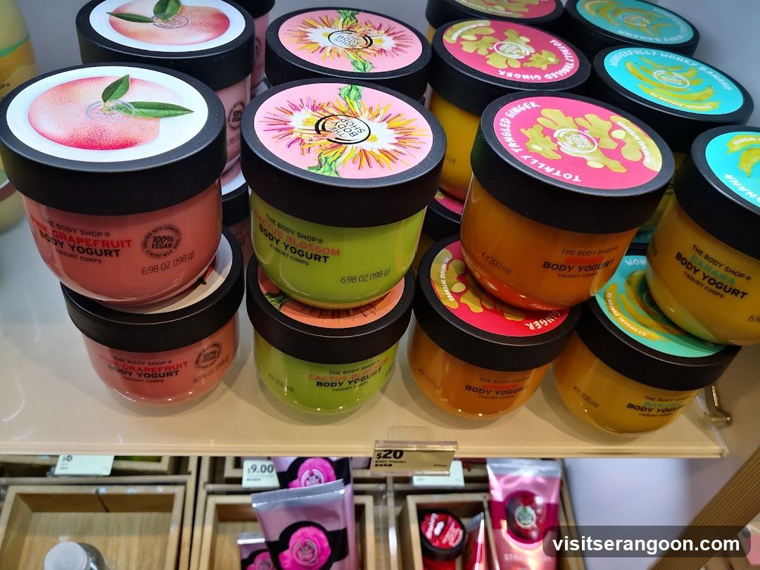 The Body Shop
