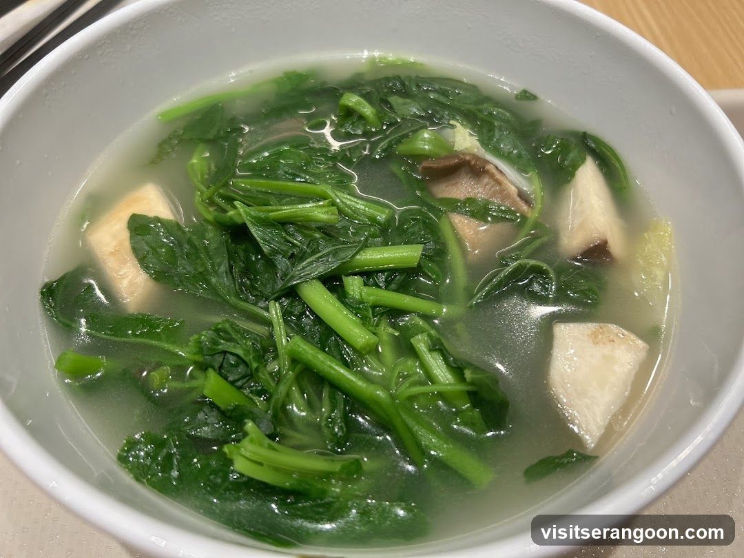 Ah Chew Yong Tau Foo @ Serangoon Nex