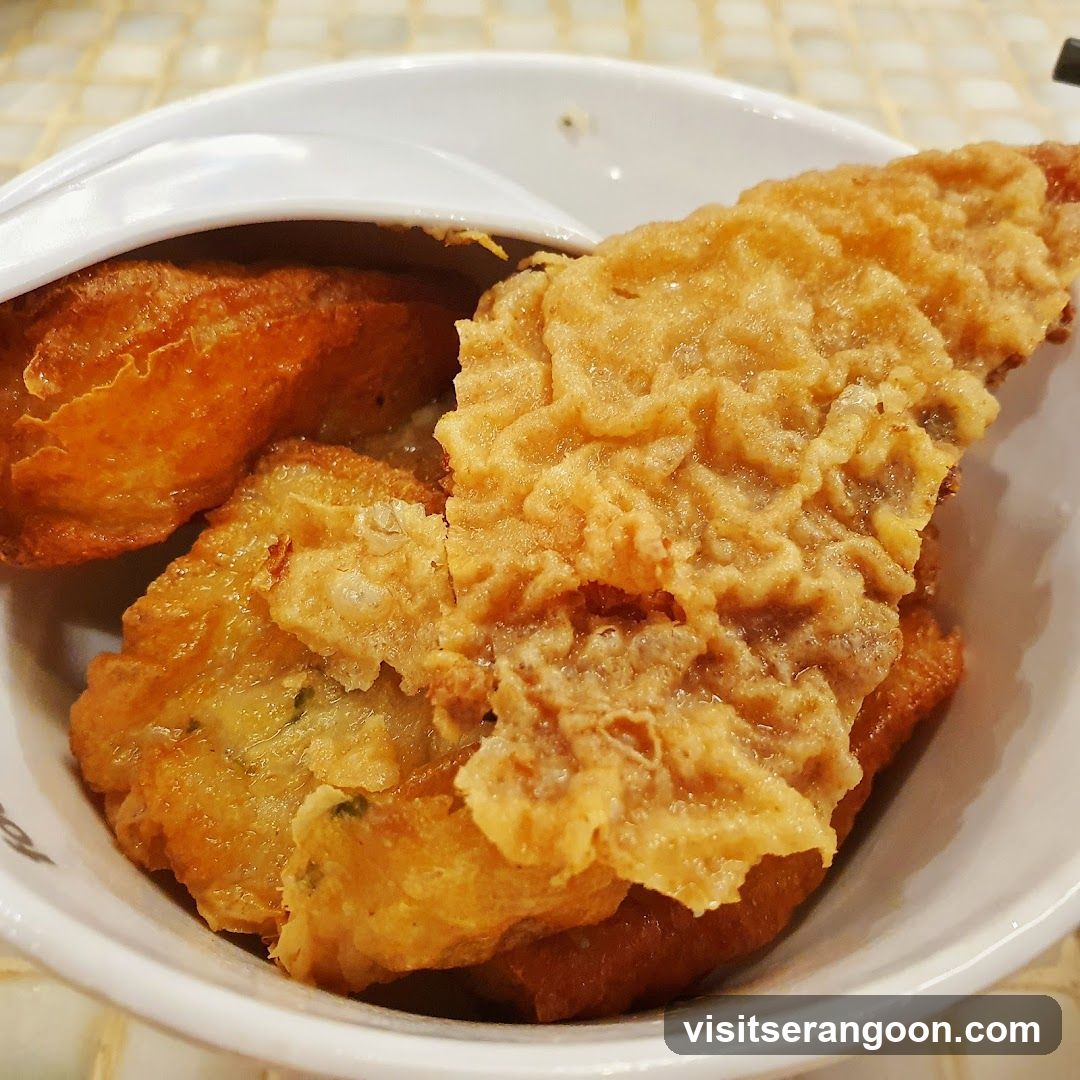 Ah Chew Yong Tau Foo @ Serangoon Nex