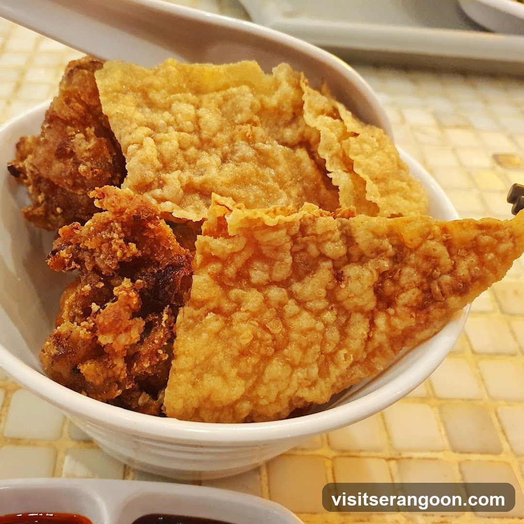 Ah Chew Yong Tau Foo @ Serangoon Nex