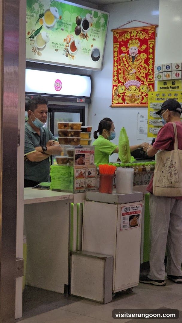 Oriental Herbal Tea - NEX