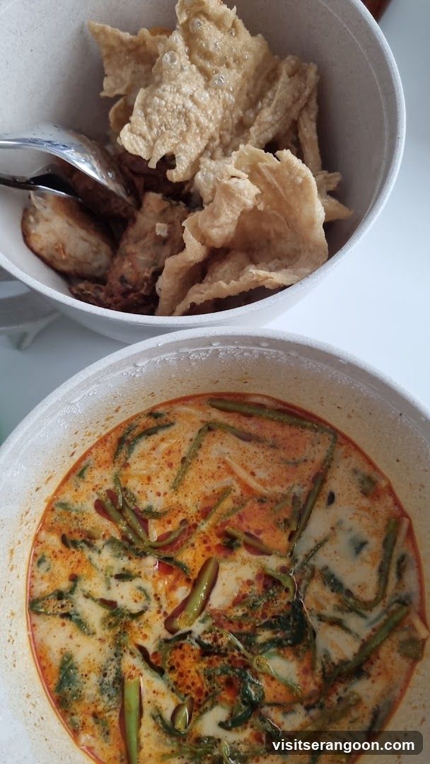 Ah Chew Yong Tau Foo @ Serangoon Nex