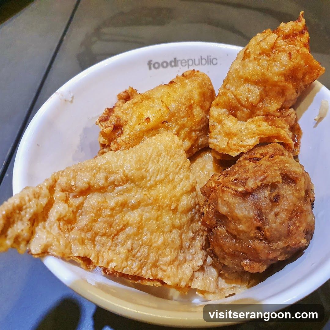 Ah Chew Yong Tau Foo @ Serangoon Nex