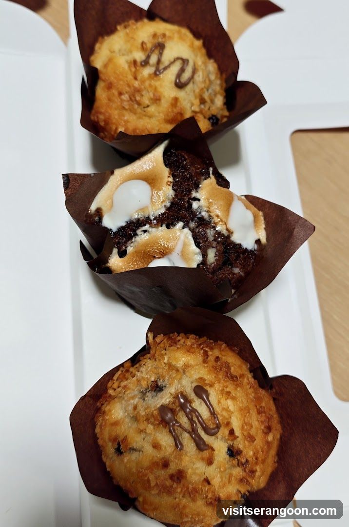 Butter & Cream Bakery @ NEX