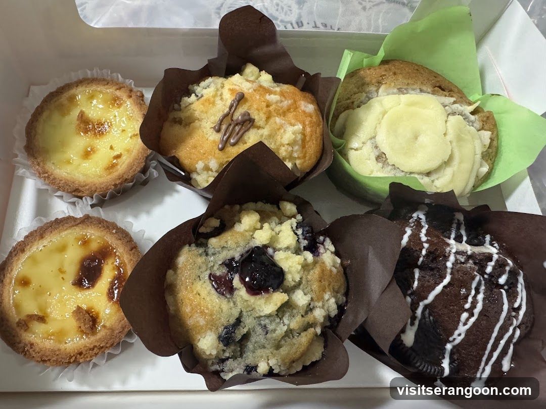 Butter & Cream Bakery @ NEX