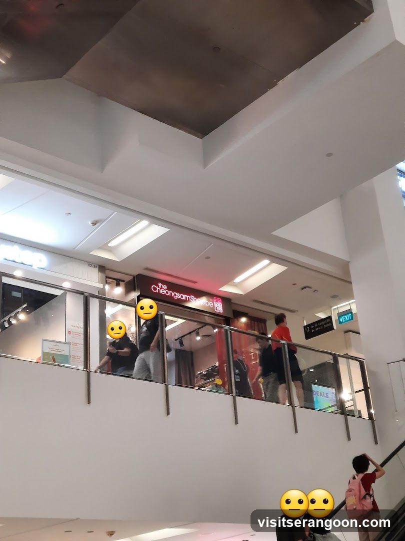The Cheongsam Shoppe