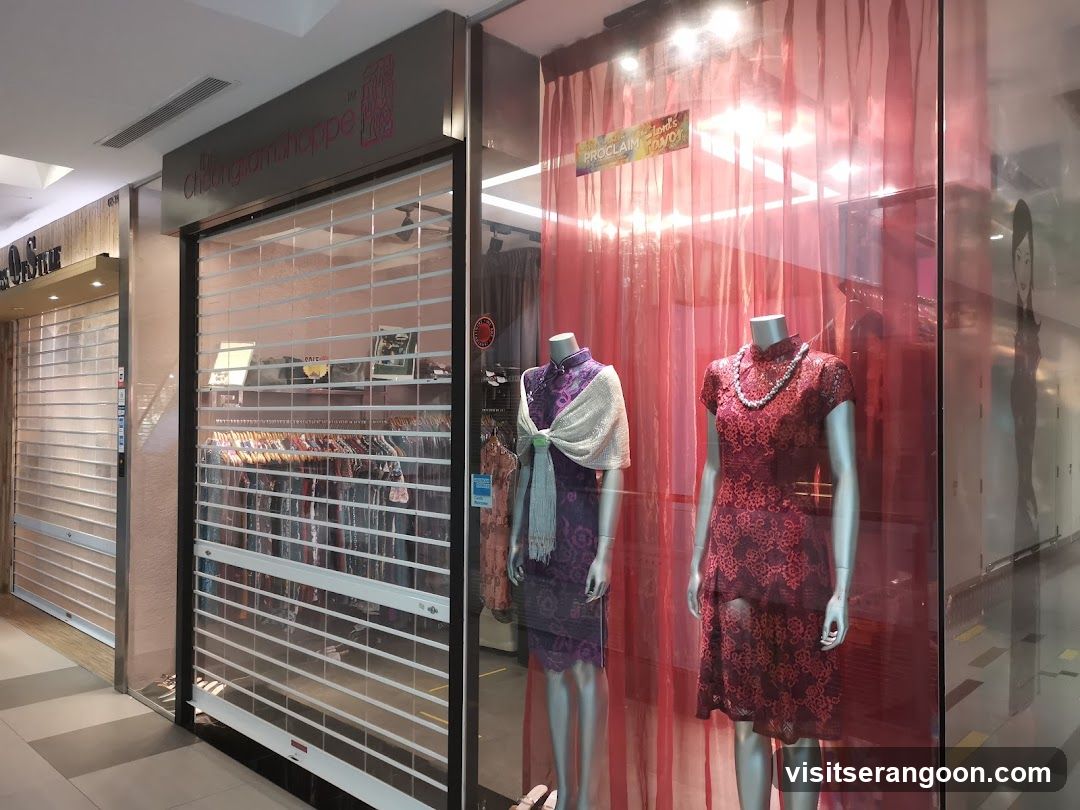 The Cheongsam Shoppe