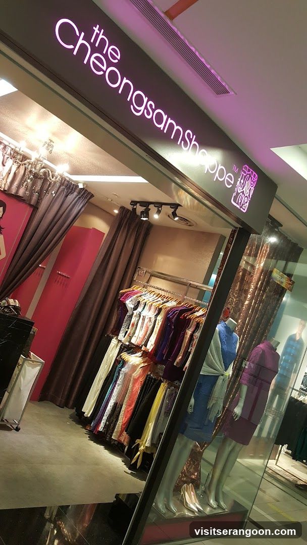 The Cheongsam Shoppe