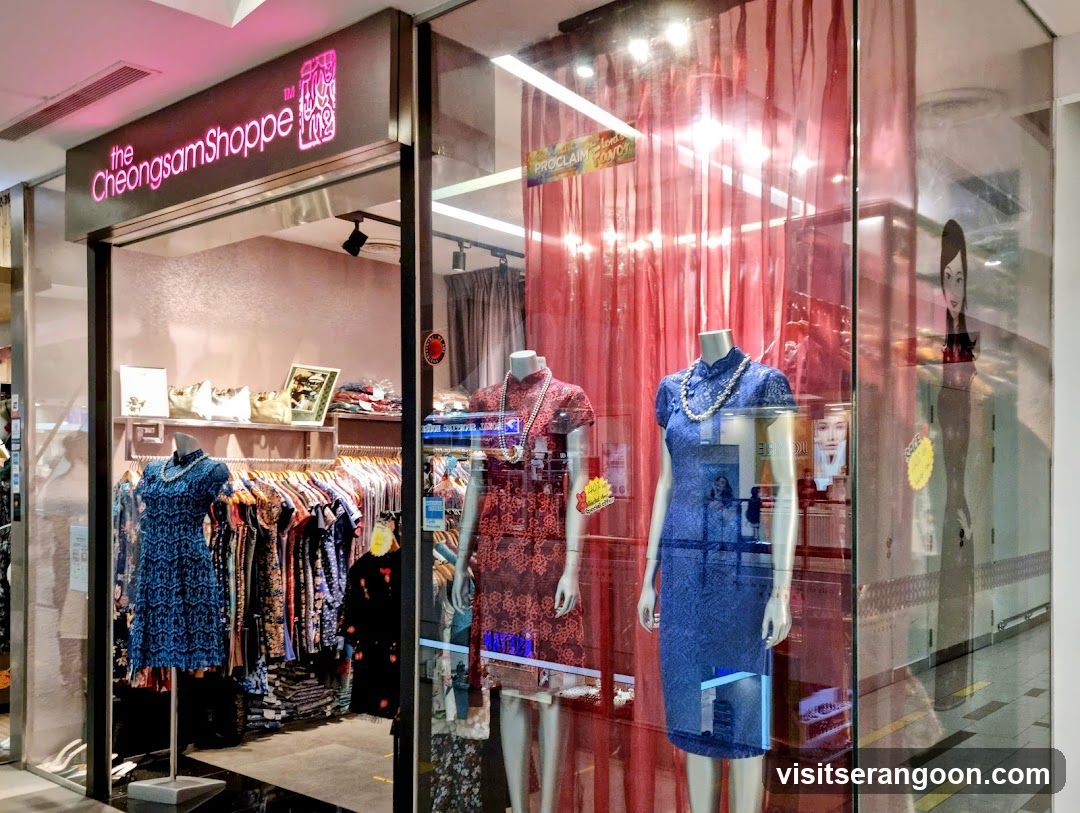 The Cheongsam Shoppe