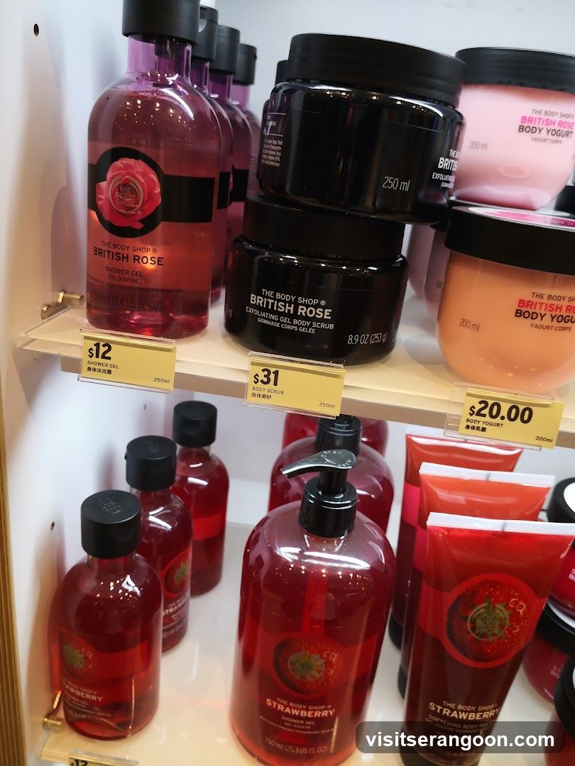 The Body Shop