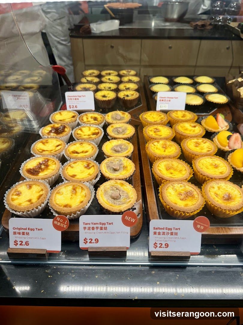 Butter & Cream Bakery @ NEX