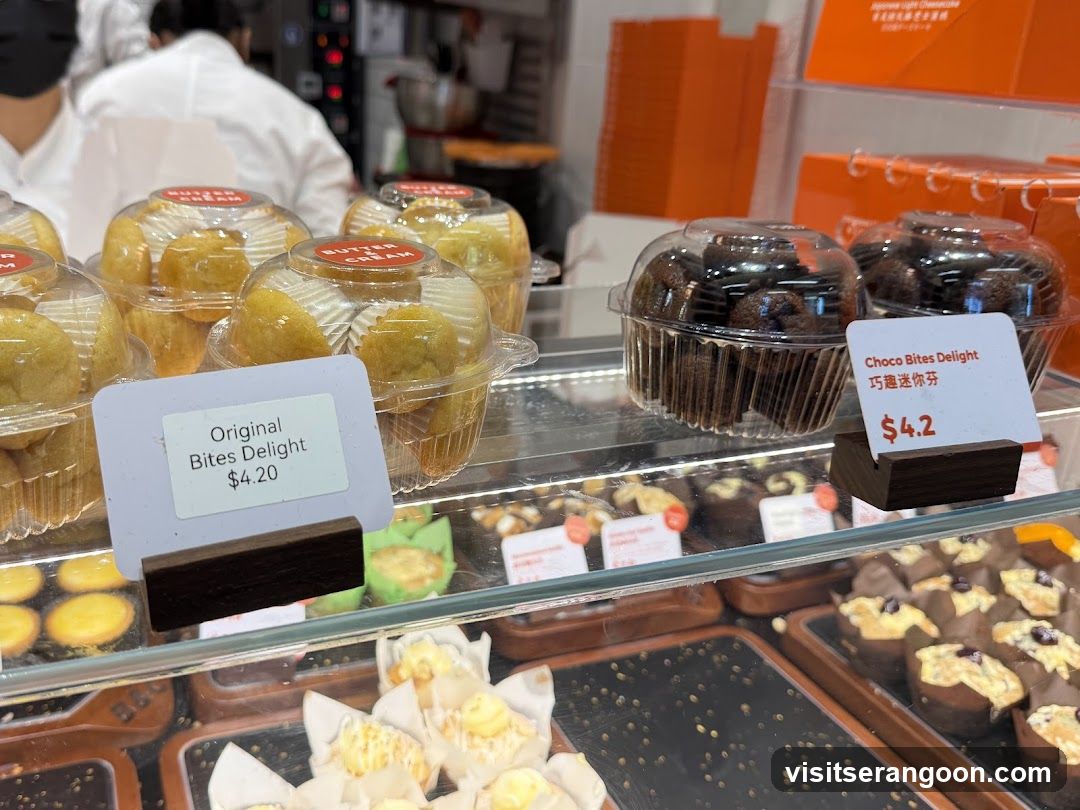 Butter & Cream Bakery @ NEX