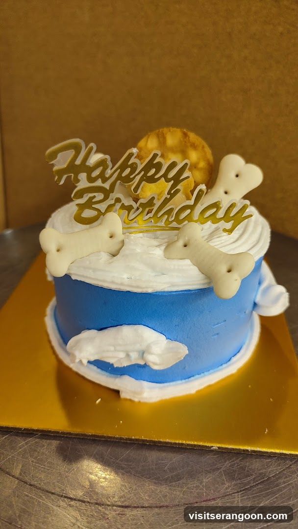 US Dog Bakery Pte Ltd - NEX THE PET SAFARI
