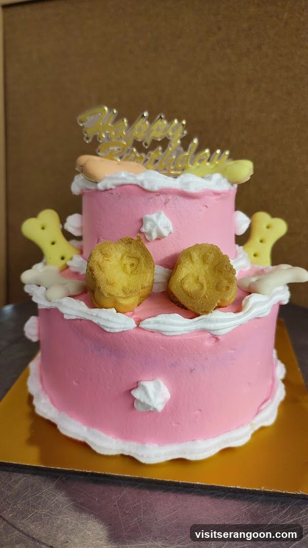US Dog Bakery Pte Ltd - NEX THE PET SAFARI