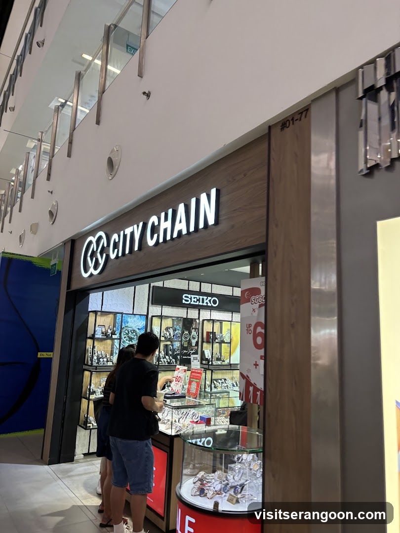City Chain