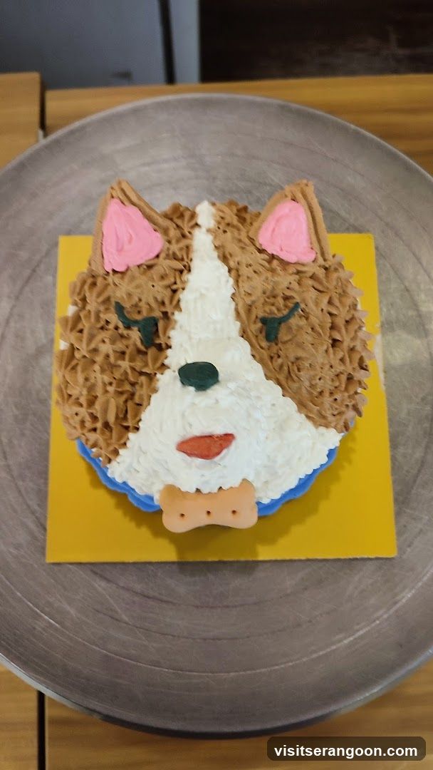 US Dog Bakery Pte Ltd - NEX THE PET SAFARI