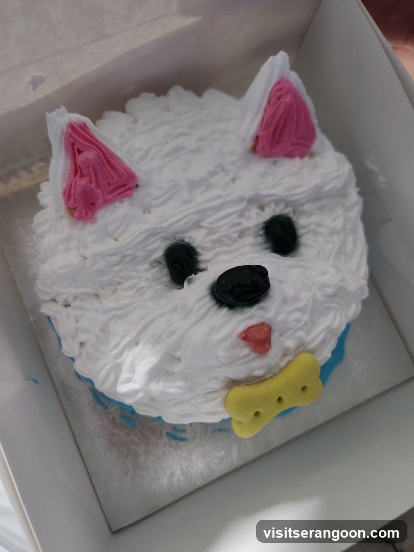 US Dog Bakery Pte Ltd - NEX THE PET SAFARI