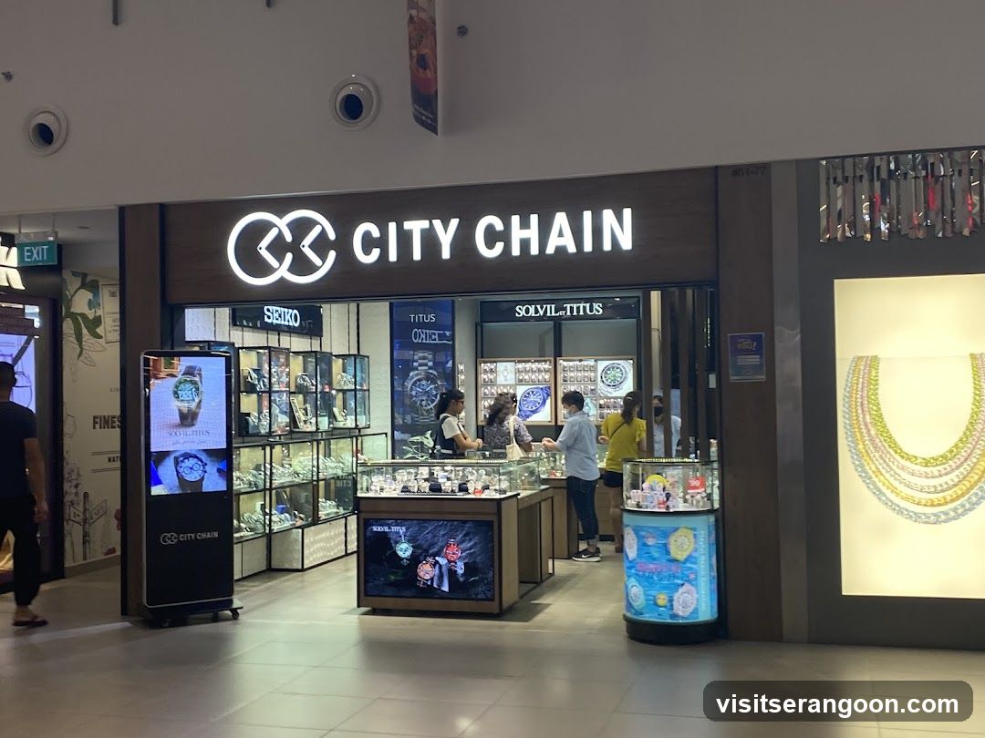 City Chain