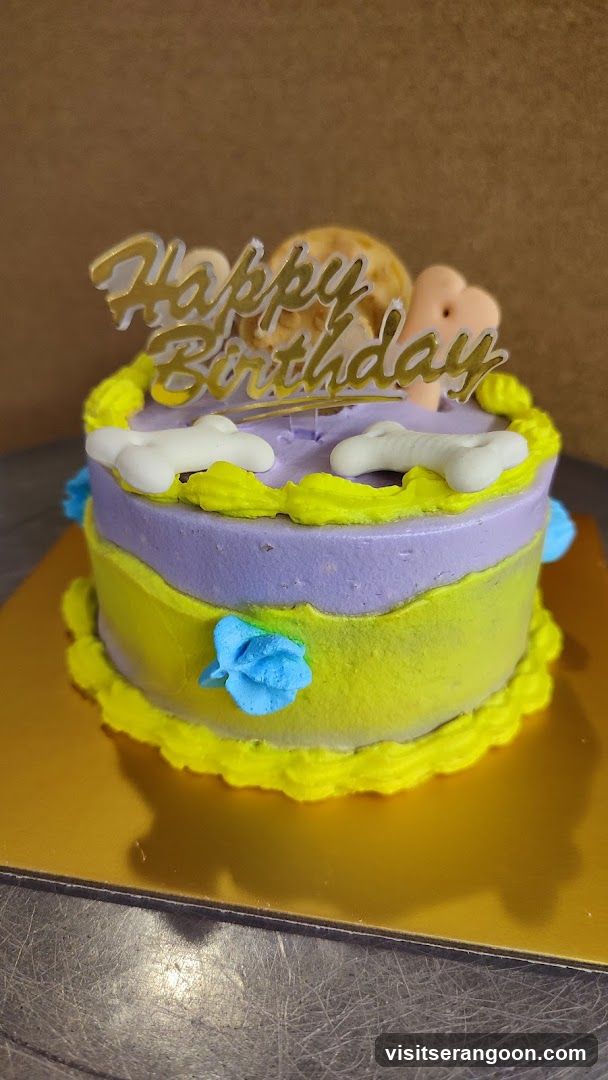 US Dog Bakery Pte Ltd - NEX THE PET SAFARI
