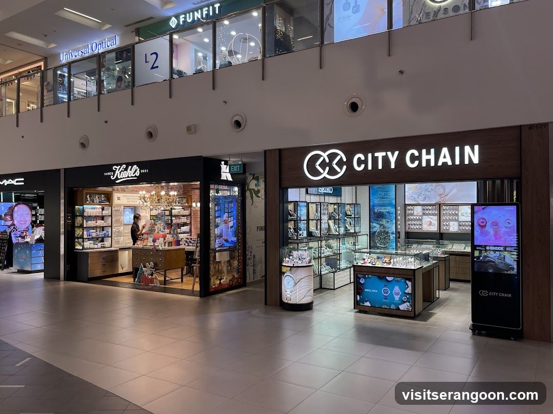 City Chain