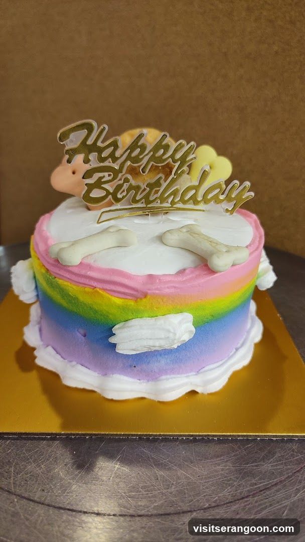 US Dog Bakery Pte Ltd - NEX THE PET SAFARI