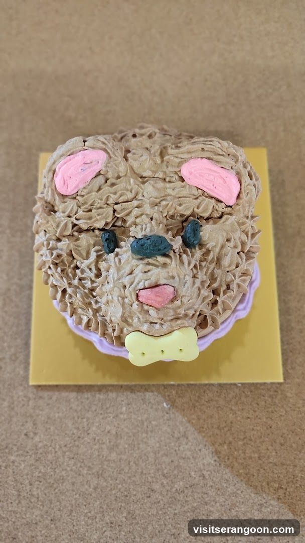 US Dog Bakery Pte Ltd - NEX THE PET SAFARI