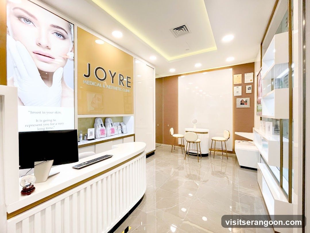 Joyre Medical & Aesthetic Clinic - Nex Branch