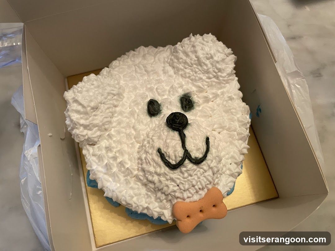 US Dog Bakery Pte Ltd - NEX THE PET SAFARI