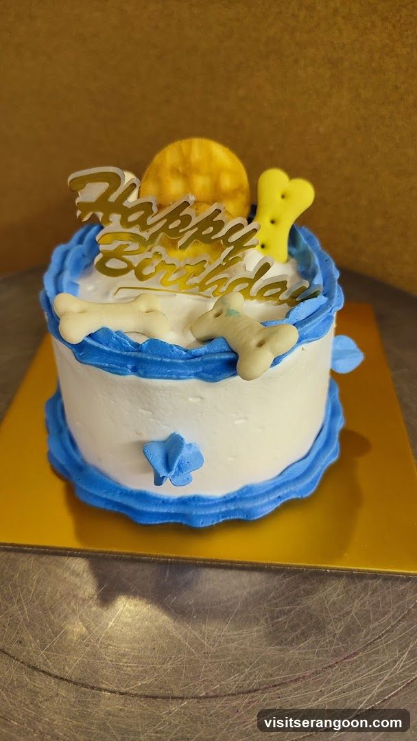 US Dog Bakery Pte Ltd - NEX THE PET SAFARI
