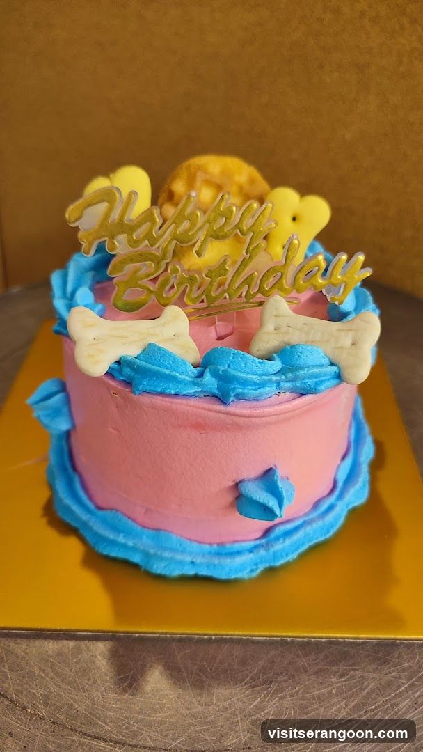 US Dog Bakery Pte Ltd - NEX THE PET SAFARI