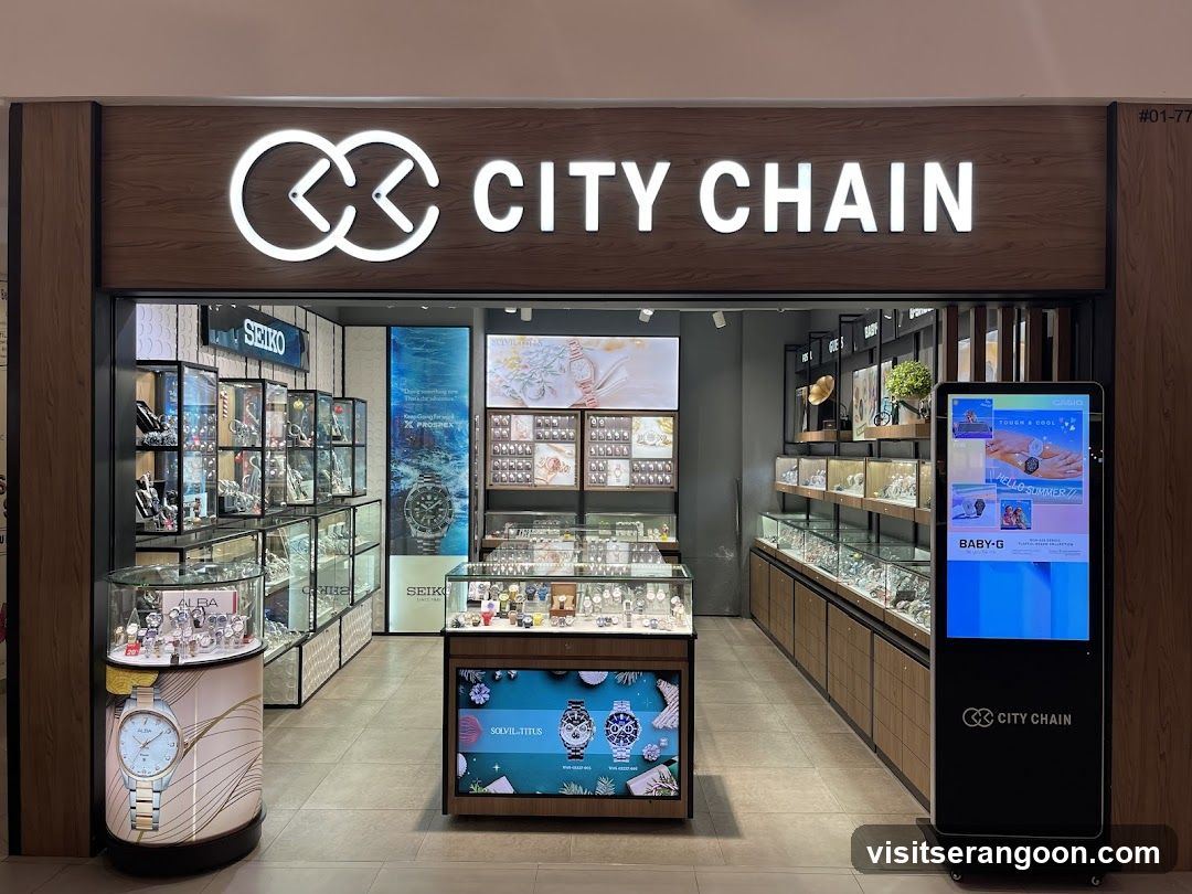 City Chain