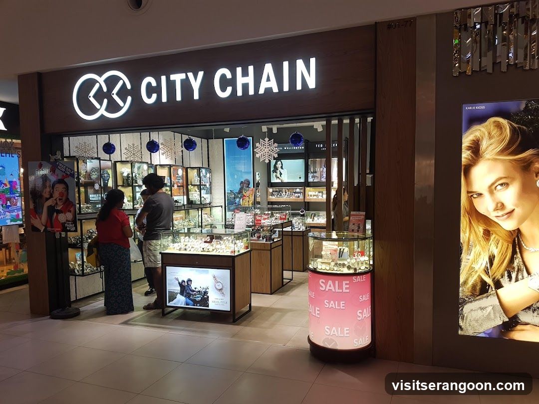 City Chain