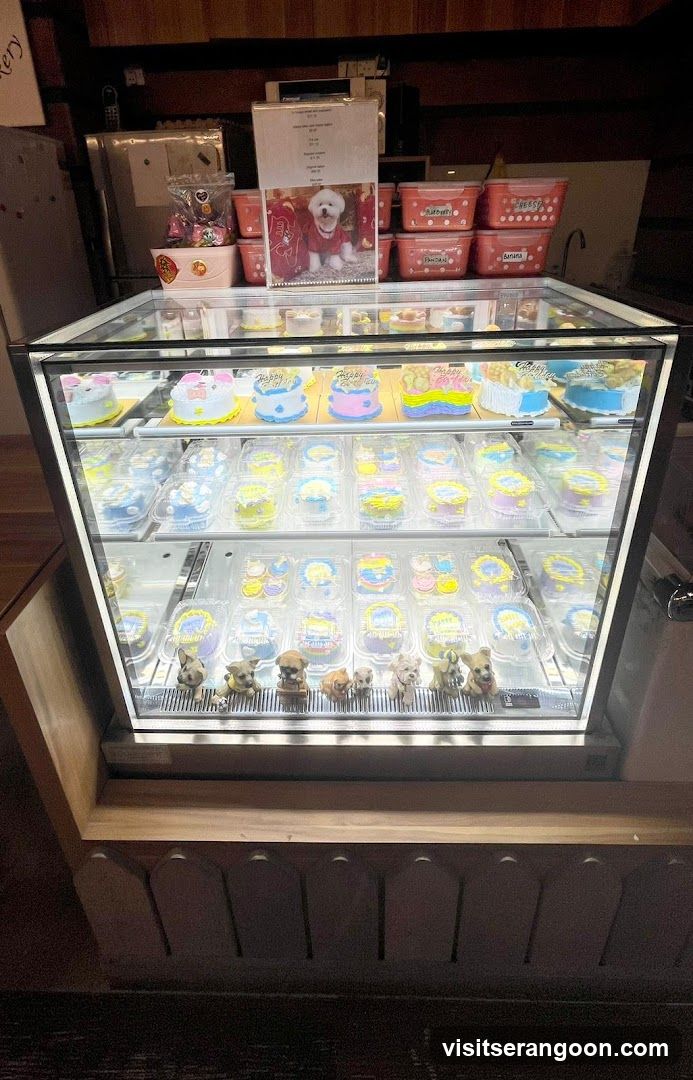 US Dog Bakery Pte Ltd - NEX THE PET SAFARI