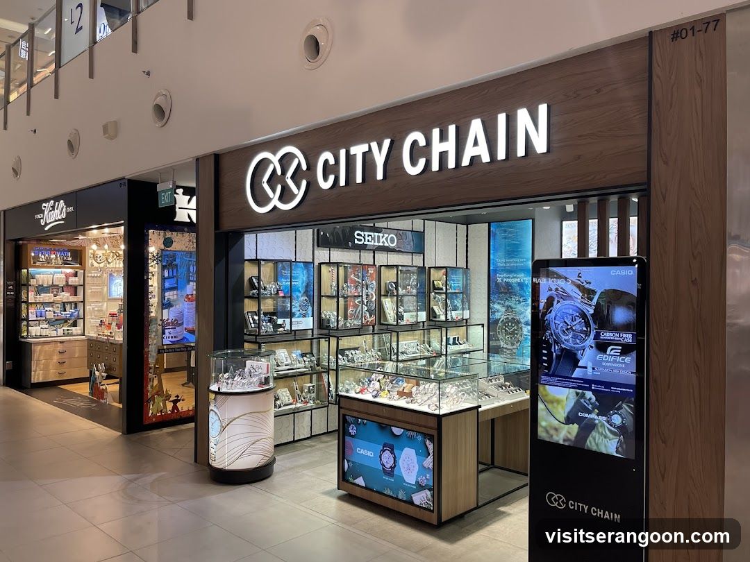 City Chain