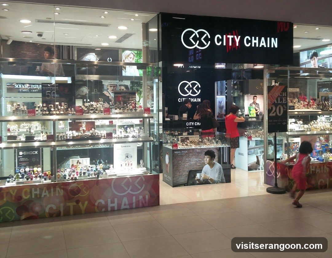 City Chain
