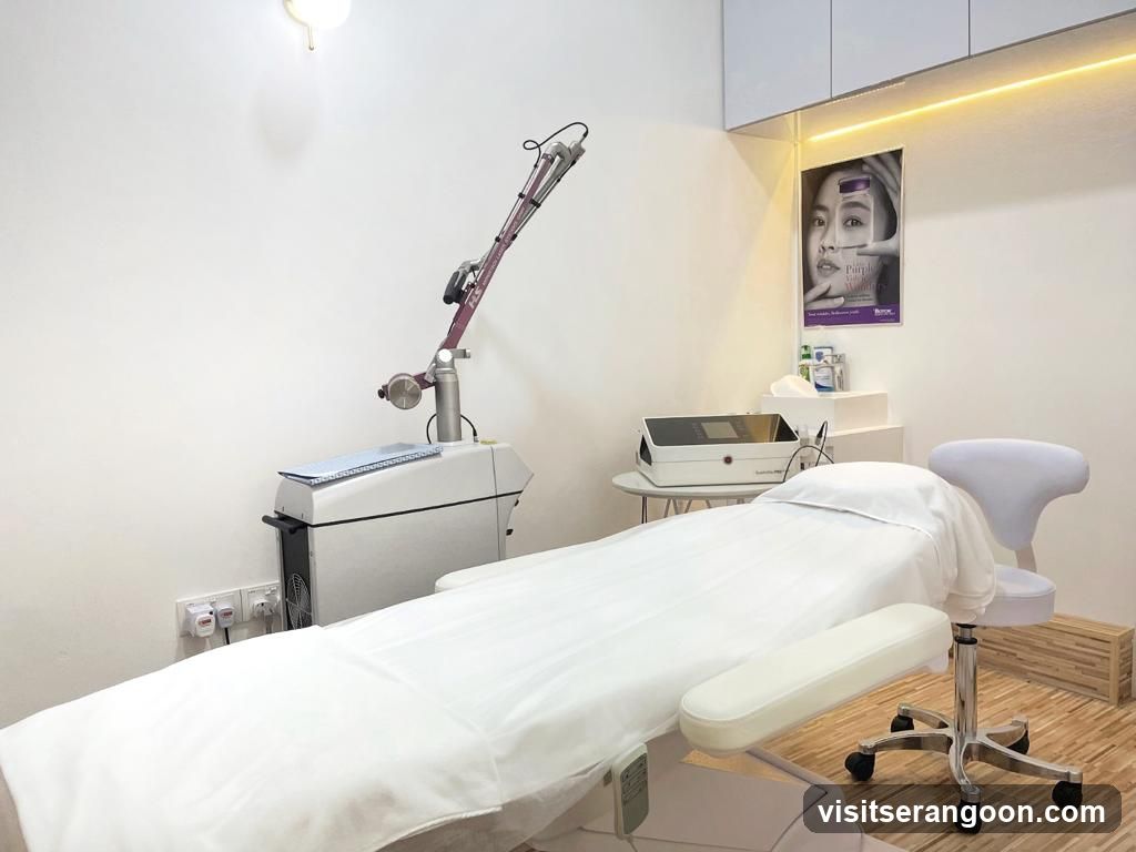 Joyre Medical & Aesthetic Clinic - Nex Branch