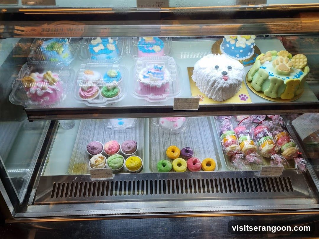 US Dog Bakery Pte Ltd - NEX THE PET SAFARI