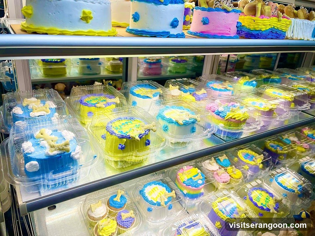 US Dog Bakery Pte Ltd - NEX THE PET SAFARI