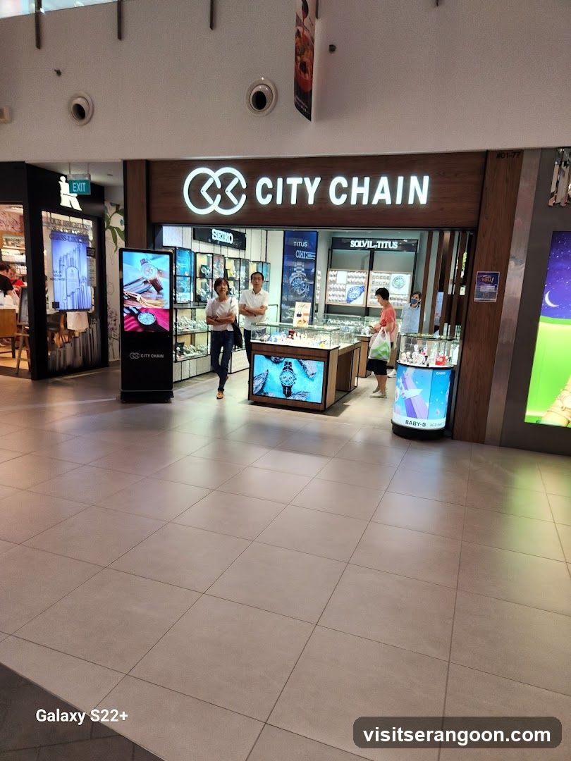 City Chain