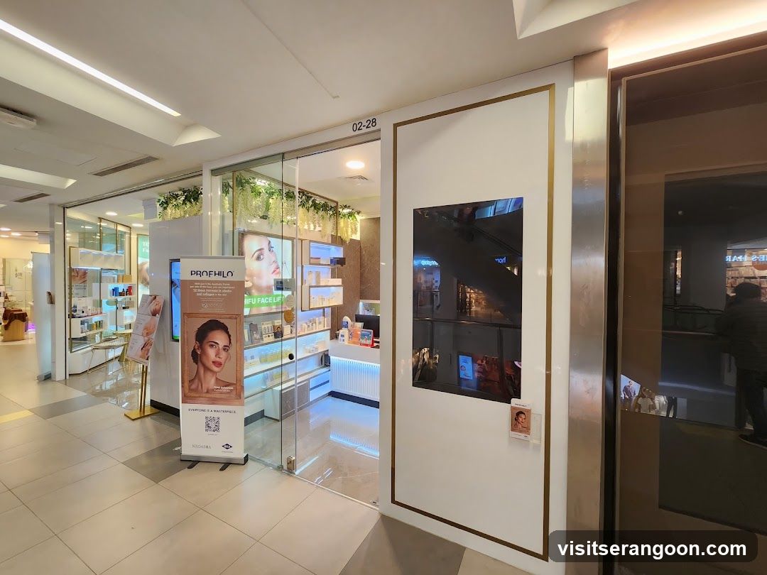Joyre Medical & Aesthetic Clinic - Nex Branch