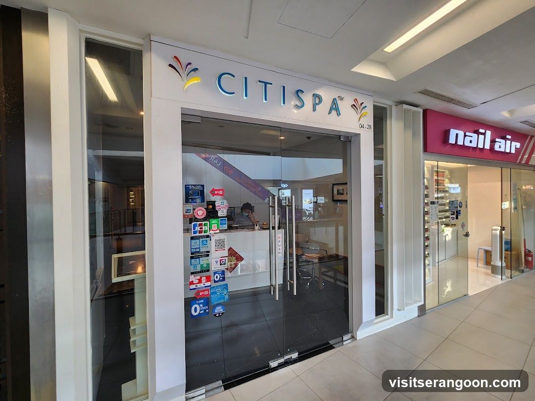 CITISPA - NEX Serangoon Hub