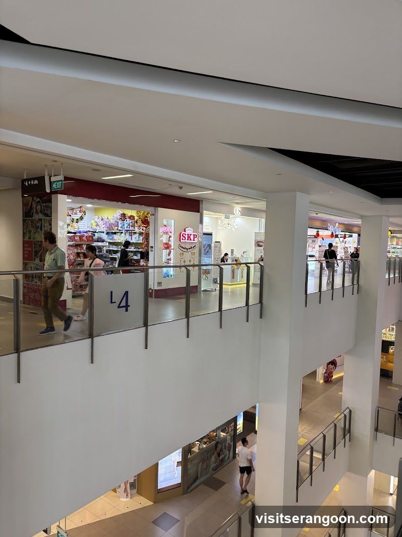 CITISPA - NEX Serangoon Hub