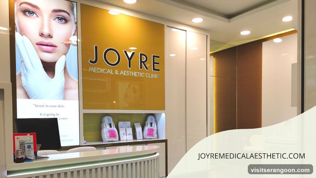 Joyre Medical & Aesthetic Clinic - Nex Branch