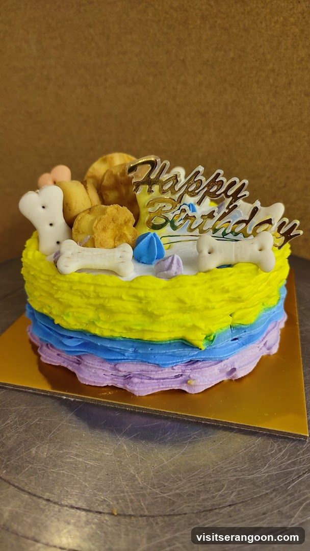 US Dog Bakery Pte Ltd - NEX THE PET SAFARI