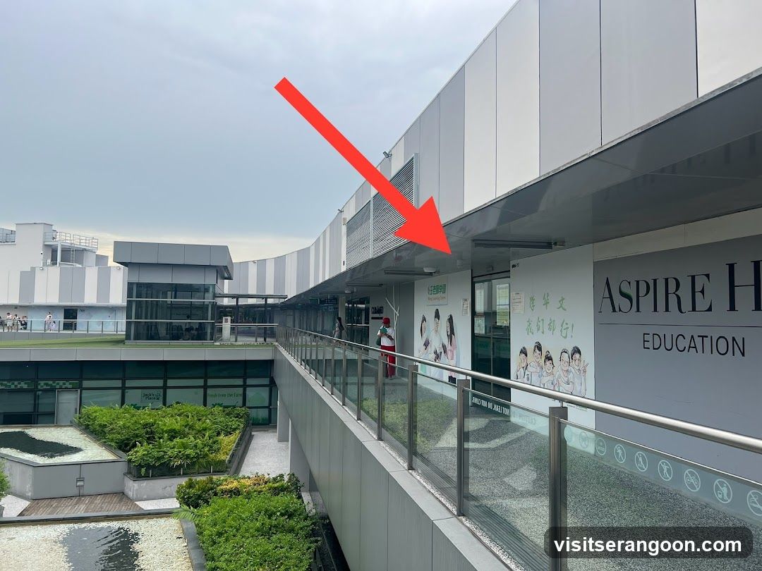 Wang Learning Centre - Serangoon (汪老师学园 - 实龙岗)