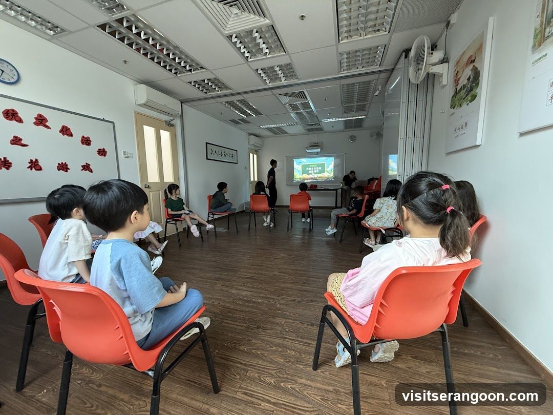 Wang Learning Centre - Serangoon (汪老师学园 - 实龙岗)