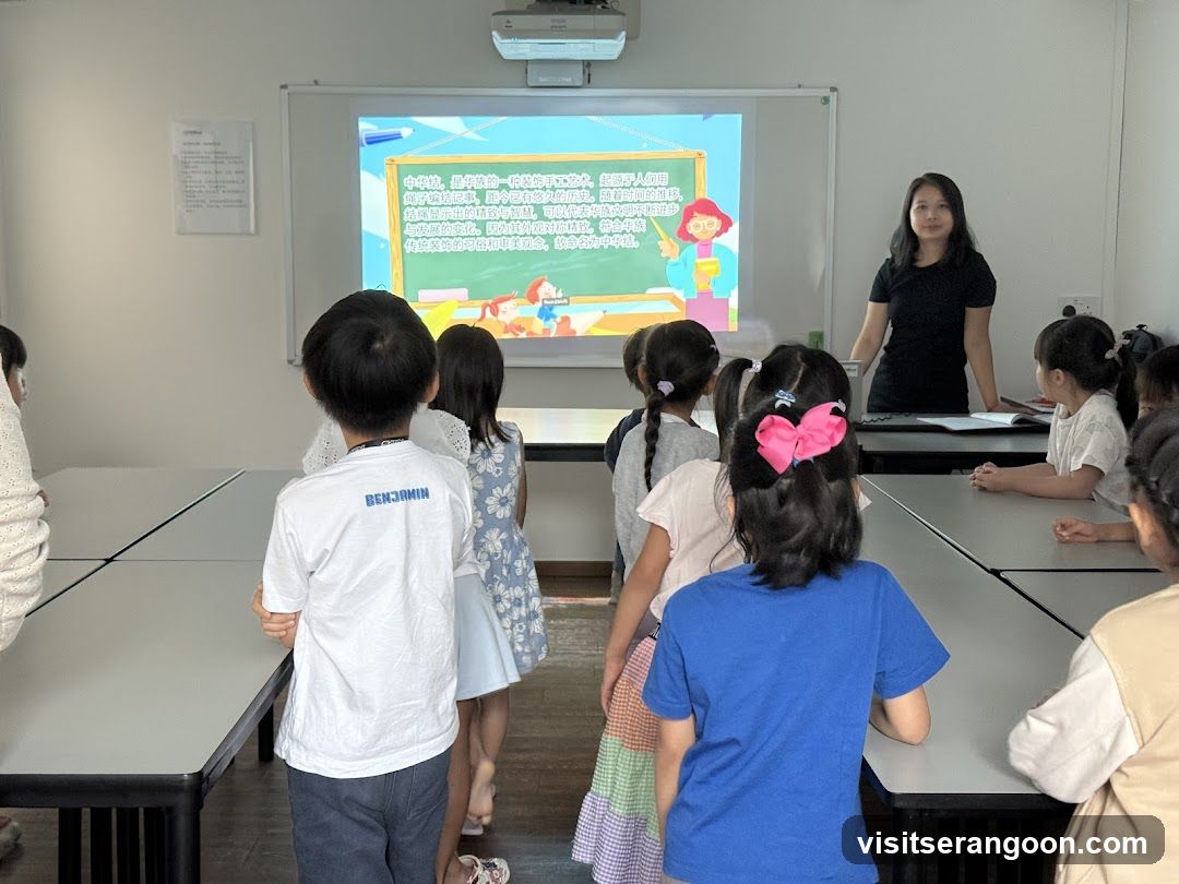 Wang Learning Centre - Serangoon (汪老师学园 - 实龙岗)