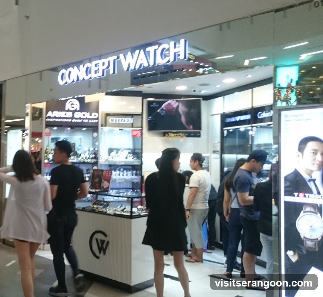 CONCEPT WATCH